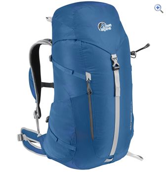 Lowe Alpine AirZone Trail 35 Rucksack - Colour: DENIMBLUE- ZINC Lowe Alpine AirZone Trail 35 Rucksack - Colour: DENIMBLUE- ZINC